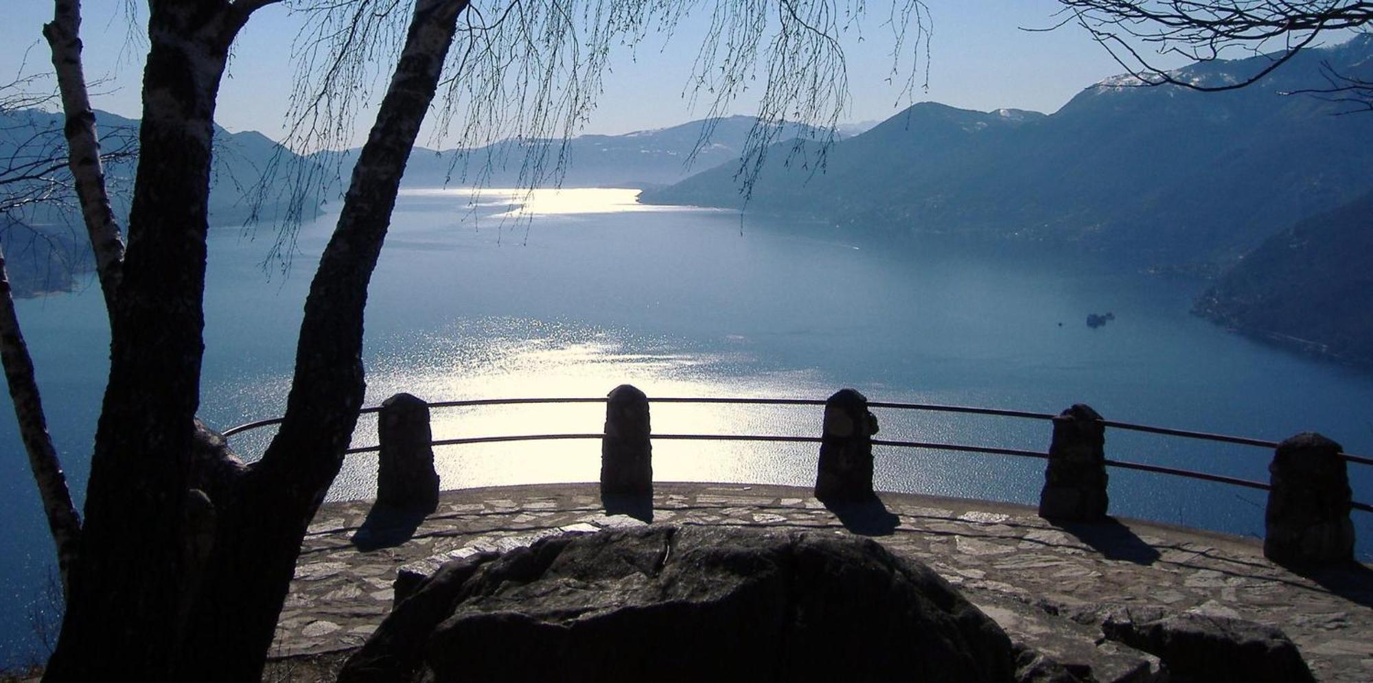 Lago Maggiore Holiday House, Lake View, Vignone Dumenza エクステリア 写真
